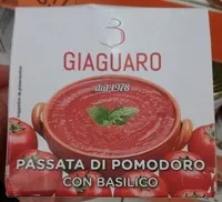 Mängden socker i Passata di Pomodoro con Basilico
