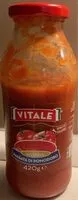 Mängden socker i Passata di pomodoro