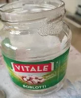 Mängden socker i Fagioli Borlotti