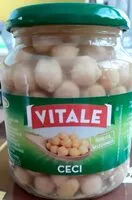 Mängden socker i Ceci