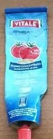 Mängden socker i Doppio concentrato di pomodoro