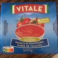 Mängden socker i Passata di pomodoro