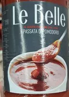 Mängden socker i Passata di pomodoro