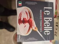 Mängden socker i Mashed Tomatoes