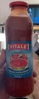 Mängden socker i Passata di pomodori