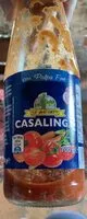 Mängden socker i Polpa fine casalinga