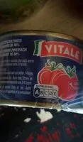 Mängden socker i Tomate