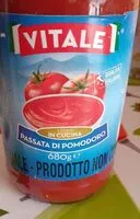 Mängden socker i Passata di pomodoro