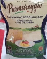 Mängden socker i Parmigiano