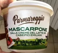 Mängden socker i Mascarpone