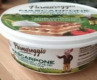 Mängden socker i Mascarpone