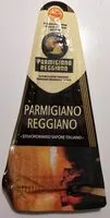 Mängden socker i Parmigiano Reggiano