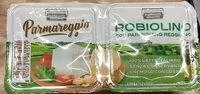 Mängden socker i Robiolino