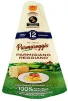 Mängden socker i Parmigiano Reggiano