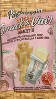 Mängden socker i Snack e vai