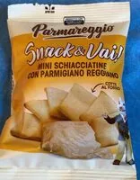 Mängden socker i Snack & Vai