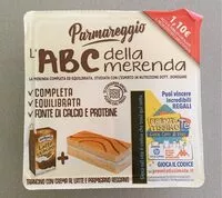 Mängden socker i L’abc della merenda