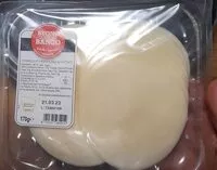 Mängden socker i Formaggio provolone affettato