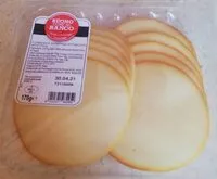 Mängden socker i Scamorza Affumicata Affettata
