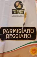 Mängden socker i Parmigiano Regiano