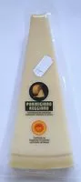 Mängden socker i Parmigiano Reggiano