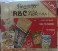 Mängden socker i L’abc della merenda