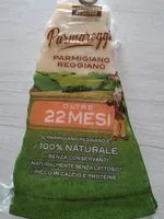 Mängden socker i Parmigiano Reggiano