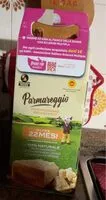 Mängden socker i parmigiano reggiano