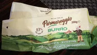 Mängden socker i Burro