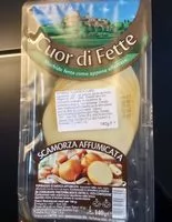 Mängden socker i Parmareggio Scamorza Affum.cuor Di Fette