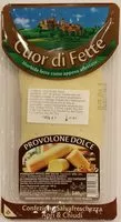 Mängden socker i Provolone Dolce