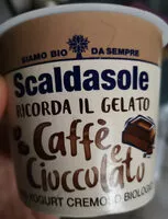 Mängden socker i ricorda il gelato
