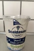 Mängden socker i Yogurt senza lattosio bianco