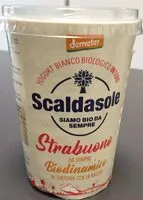 Mängden socker i Yogurt bianco biologico intero