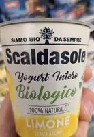 Mängden socker i Yogurt intero limone 100% naturale