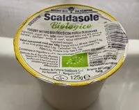 Mängden socker i Yogurt alla banana biologico