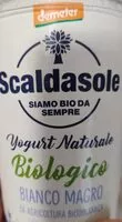 Mängden socker i Yogurt naturale biologico bianco magro
