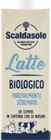 Mängden socker i Latte Biologico Parzialmente Scremato