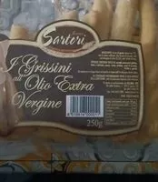 Mängden socker i I grissini all'olio extravergine
