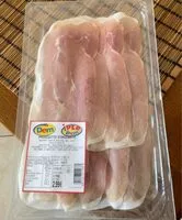 Mängden socker i Prosciutto stagionato