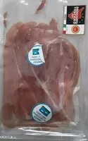 Mängden socker i Prosciutto crudo toscano