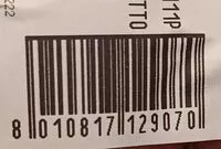 Mängden socker i Salsiccia Toscana