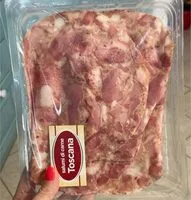 Mängden socker i Soprassata di filiera Toscana