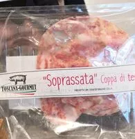 Mängden socker i Soprassata