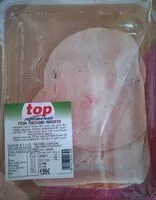 Mängden socker i fesa tacchino arrosto