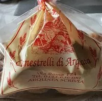 Mängden socker i Canestrelli di Arquata