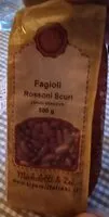 Mängden socker i Fagioli rossini scuri