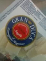 Mängden socker i Parmesan Reggiano Flager