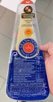 Mängden socker i Parmigiano reggiano