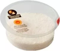 Mängden socker i Reggiano grattugiato